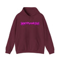 Hooded Sweatshirt WNYPyroArtist Car and Fireworks Front & Back