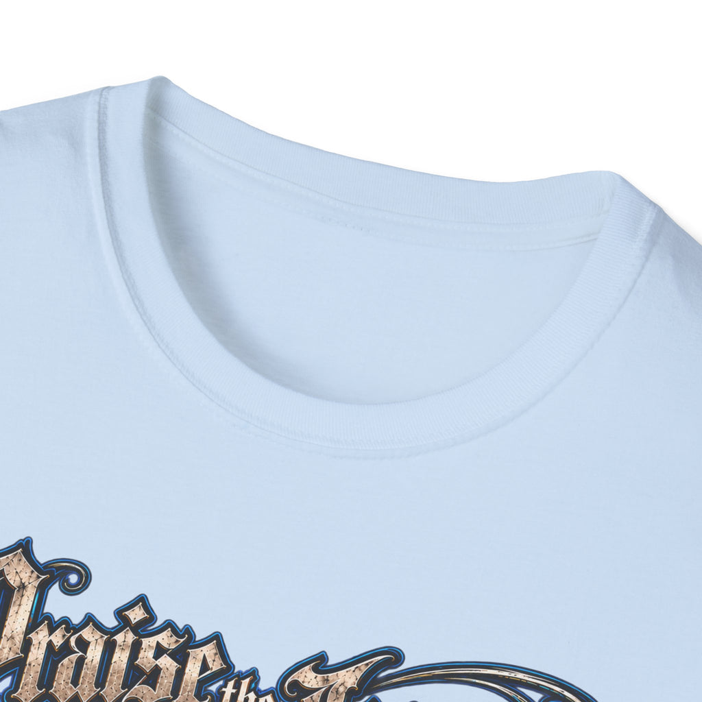 Unisex Softstyle T-Shirt 716 Steve