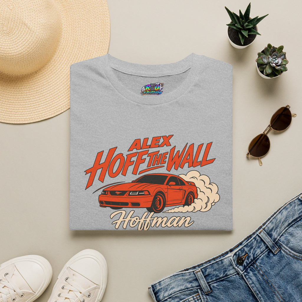 Unisex Softstyle T-Shirt —Alex Retro
