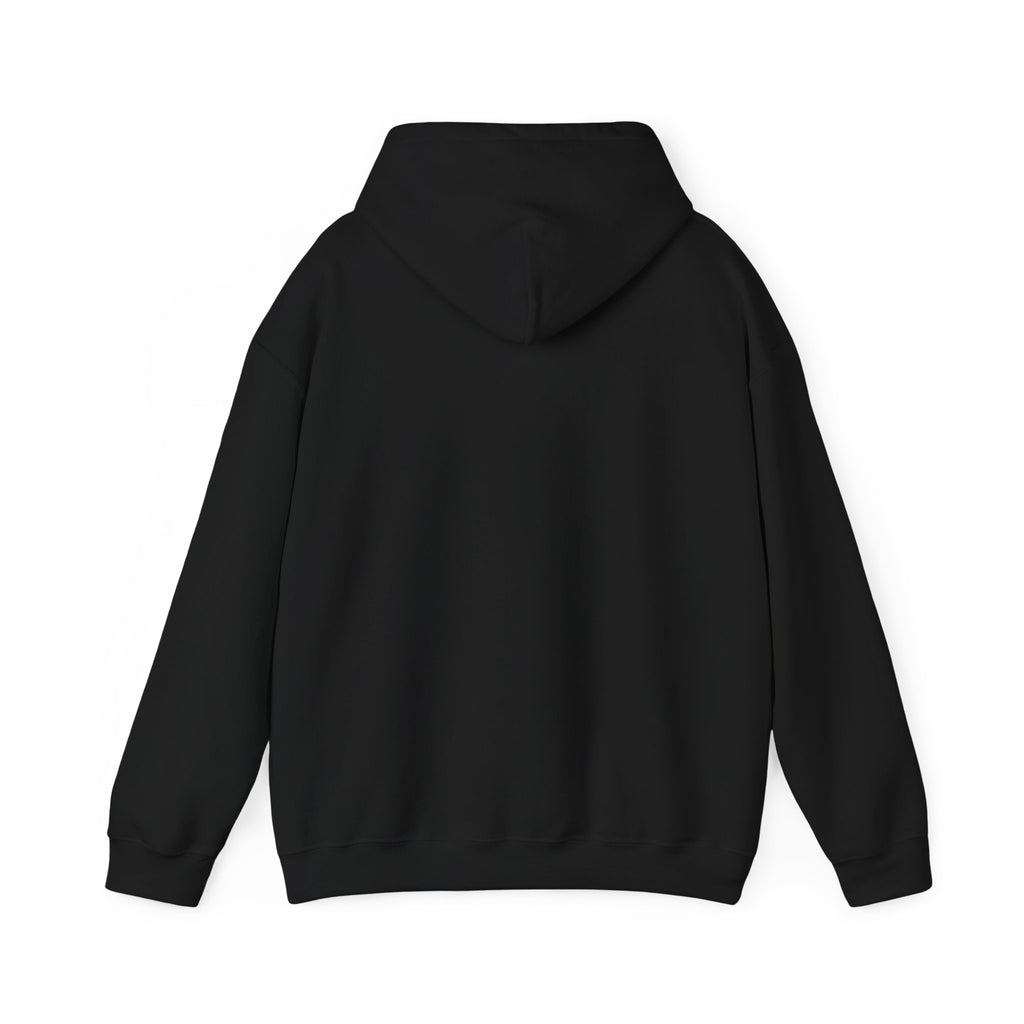 Racing Drift Hoodie —Alex Hoff The Wall Front