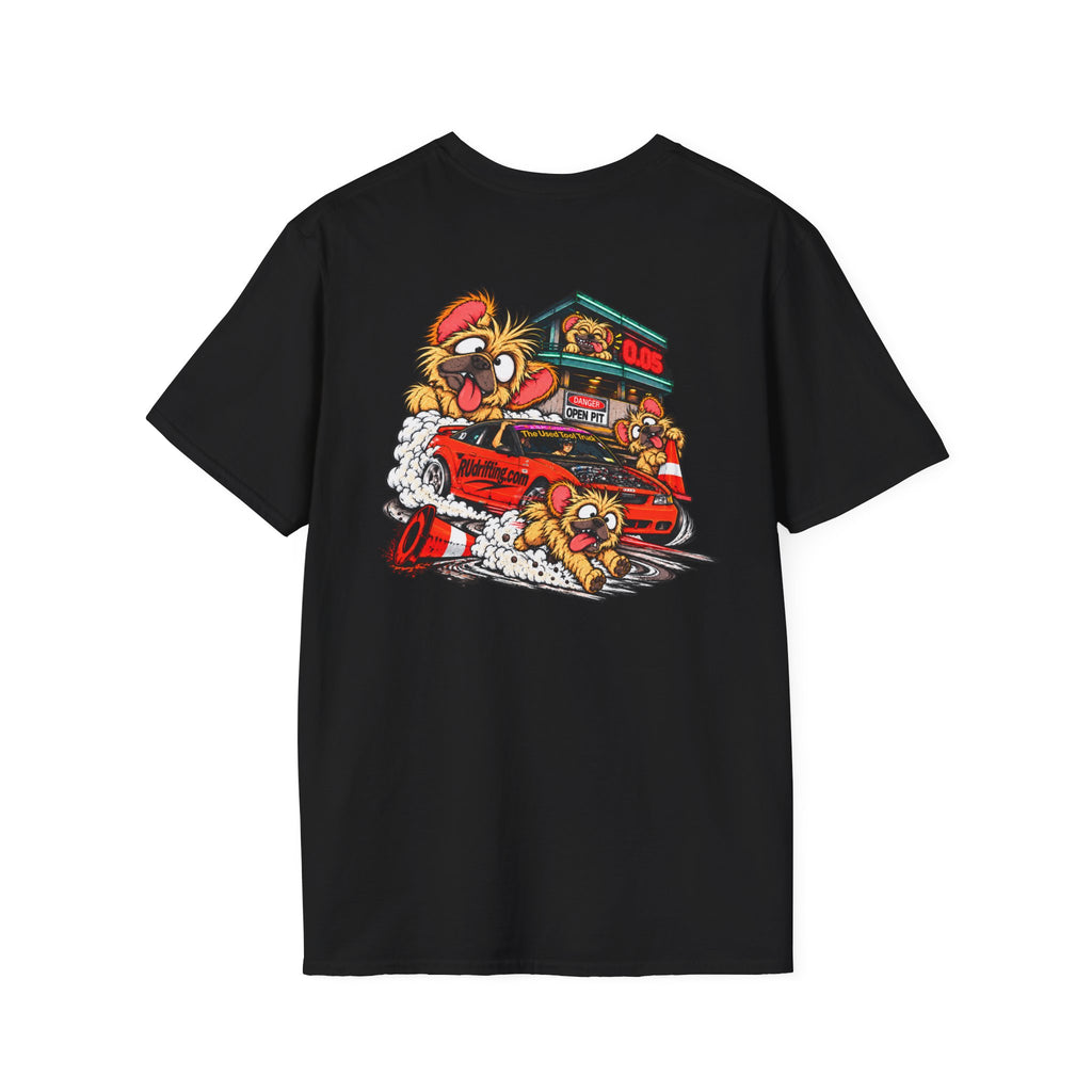 Unisex Softstyle T-Shirt Amara Dog
