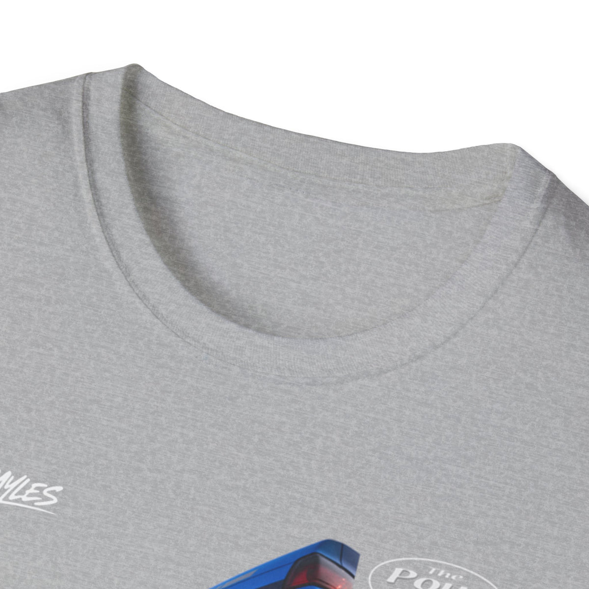 Unisex Softstyle T-Shirt E36Myles Widdowson