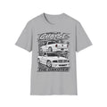 Unisex Softstyle T-Shirt Chayse The Dakoter
