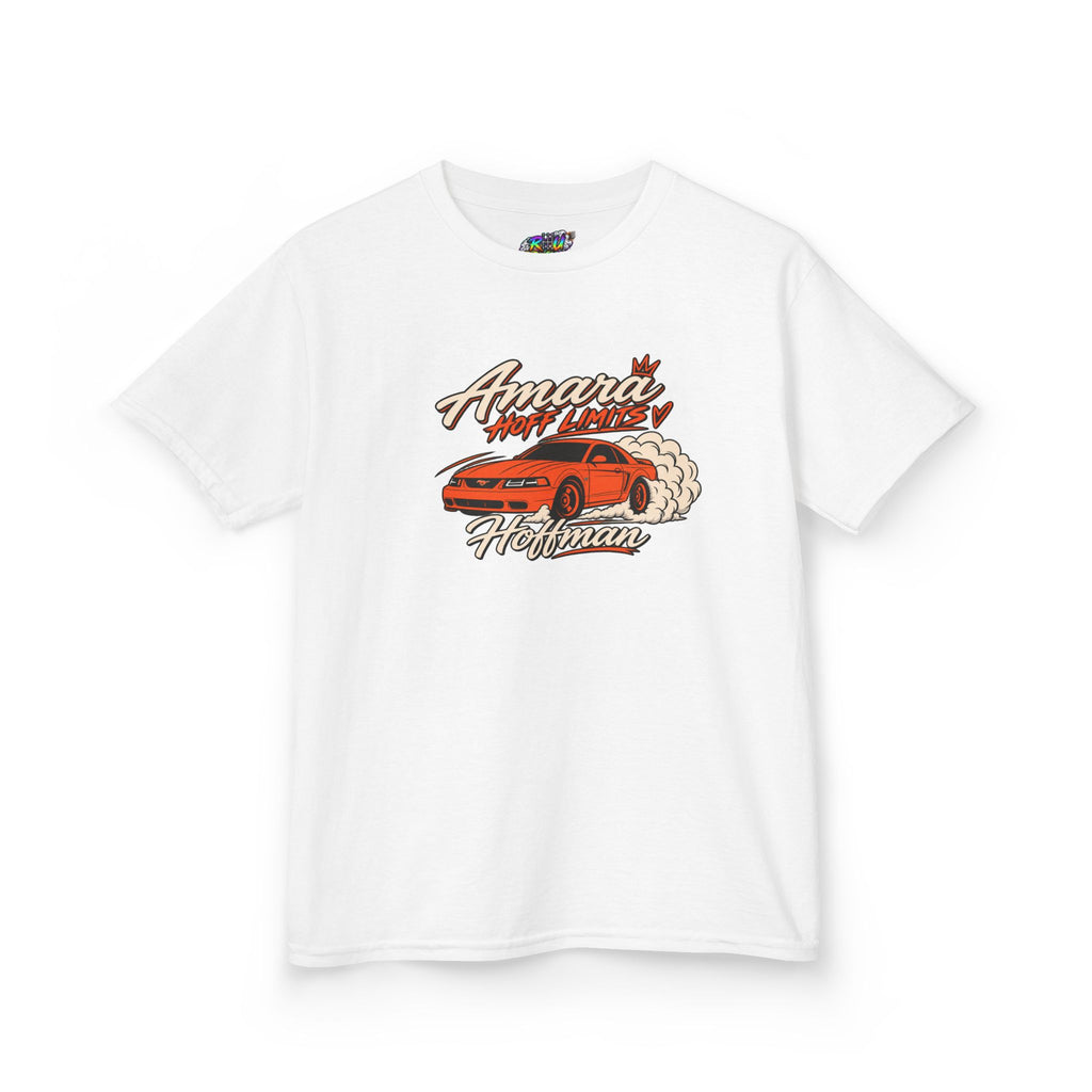 Kids  Graphic Tee —Amara Retro