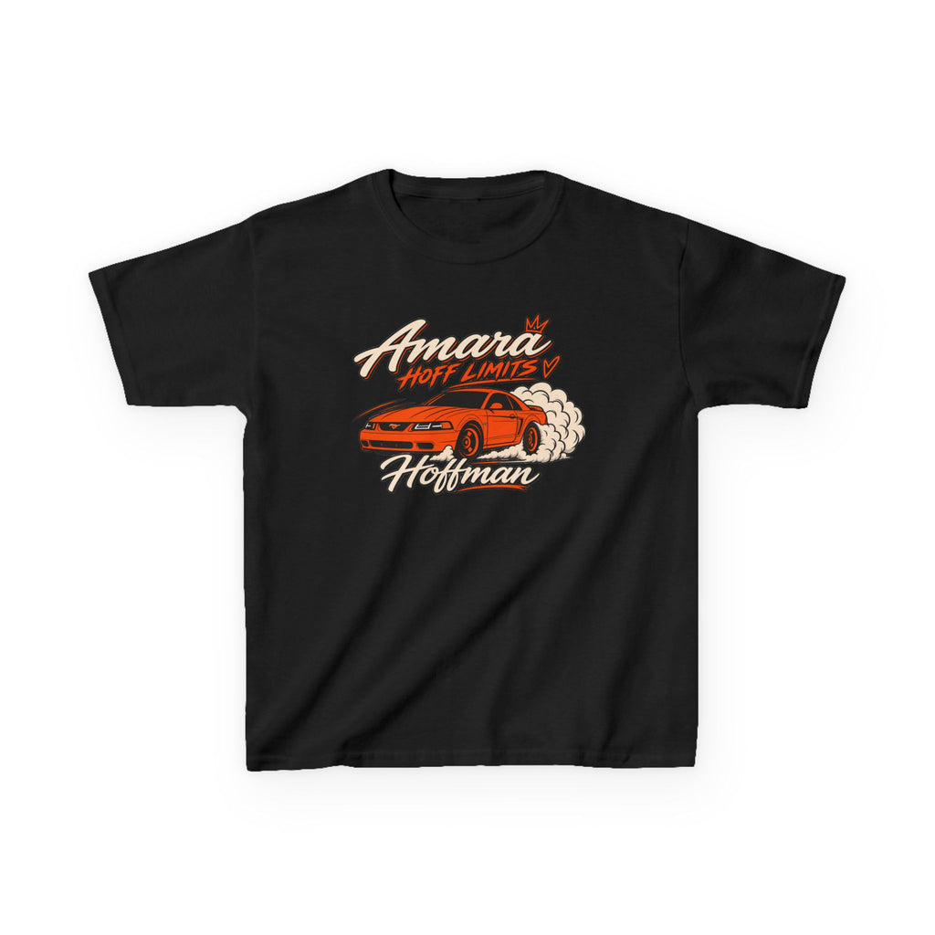 Kids Graphic Tee — Amara Retro