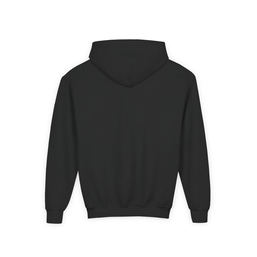Youth Racing Car Hoodie — "Amara Hoff Limits" Retro