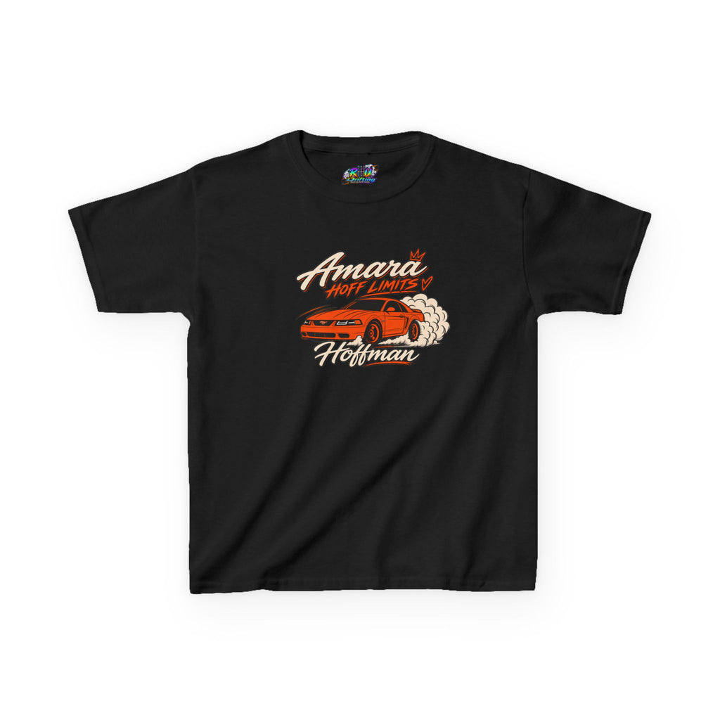 Kids  Graphic Tee —Amara Retro