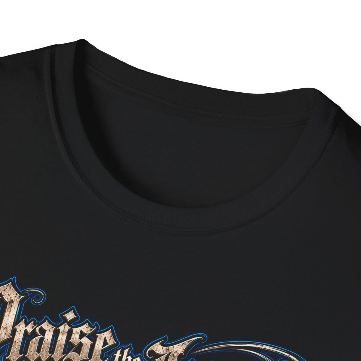 Unisex Softstyle T-Shirt 716 Steve