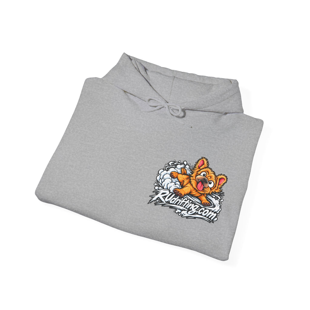 HOODIE Amara Hoff Limits Funny Dog