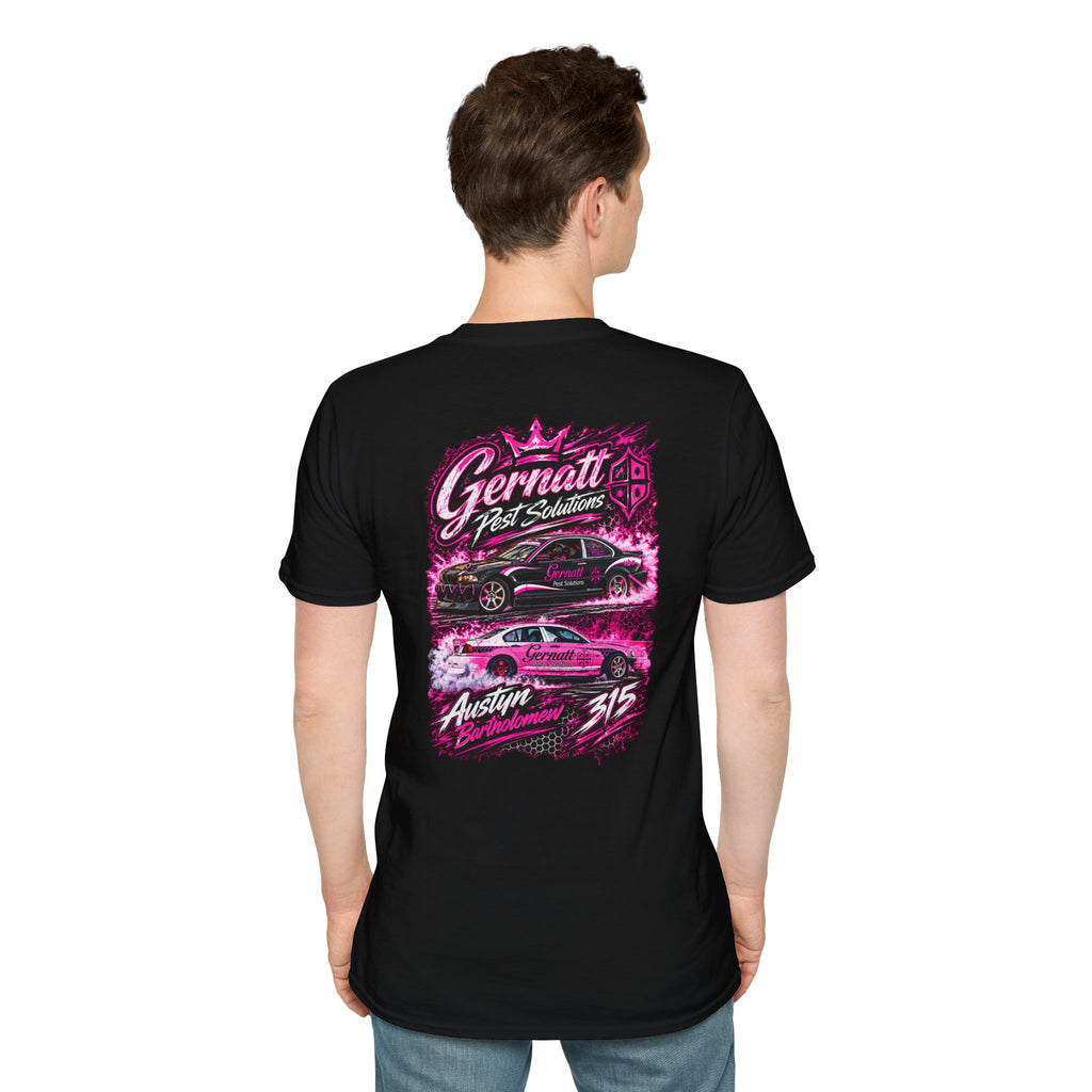 Austyn Bartholomew Gernatt Front and Back