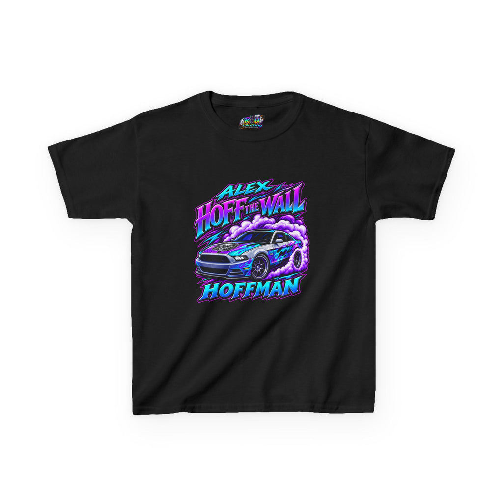 Kids  Graphic Tee —Alex Hoff The Wall