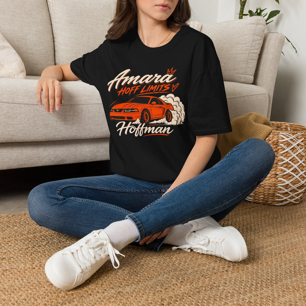 Unisex Softstyle T-Shirt Amara Retro