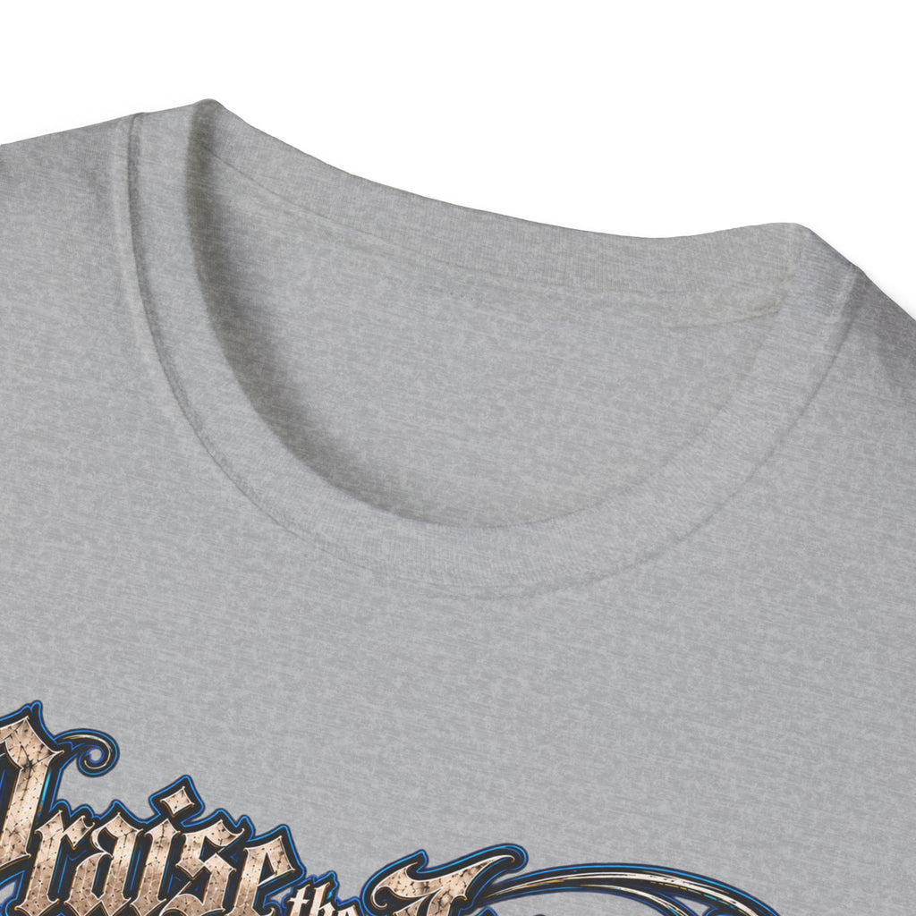 Unisex Softstyle T-Shirt 716 Steve