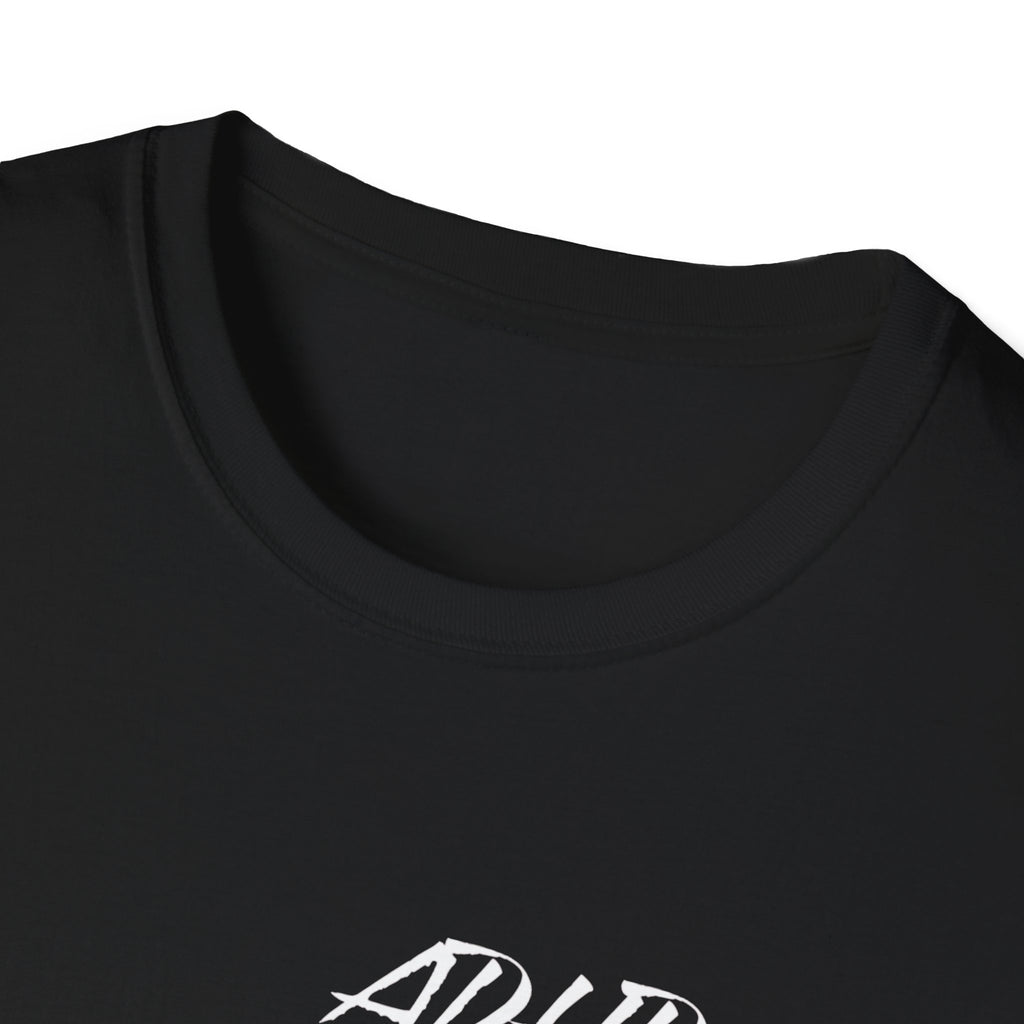 T-Shirt ADHDrift Slides Anytime Front & Back