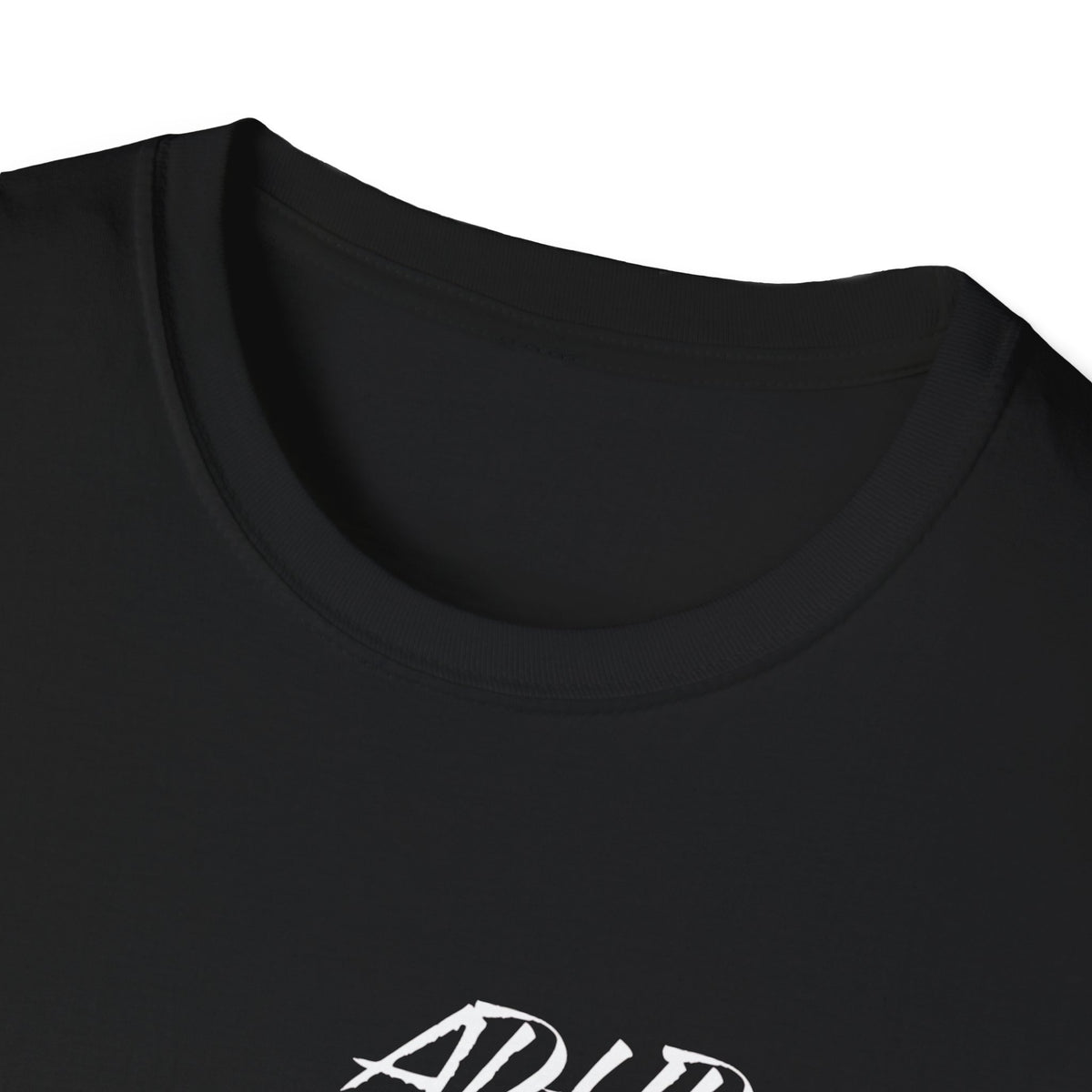 T-Shirt ADHDrift Slides Anytime Front & Back