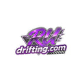 Kiss-Cut Vinyl Decals RU drifting Purple
