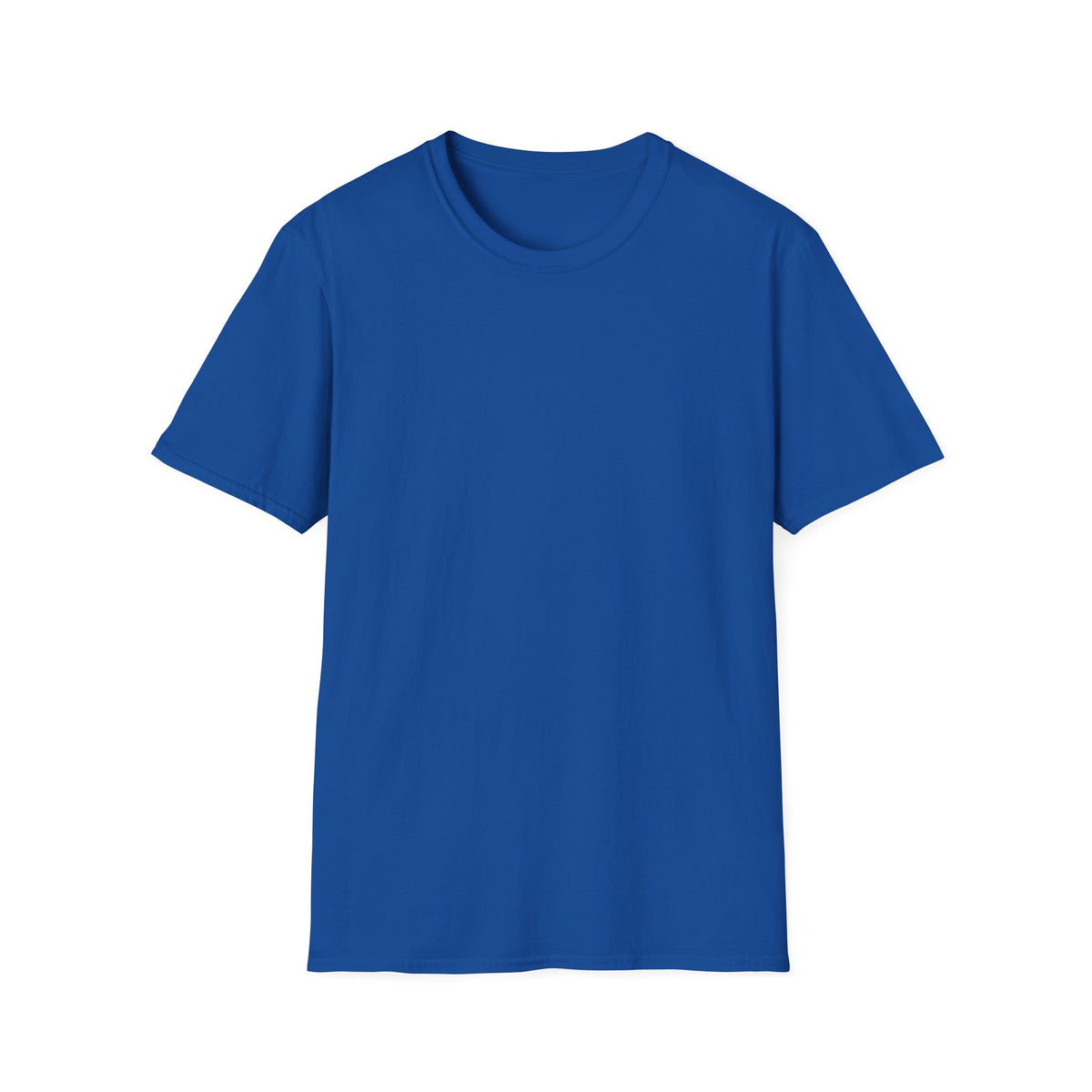 Unisex Softstyle 716 Steve BACK PRINT