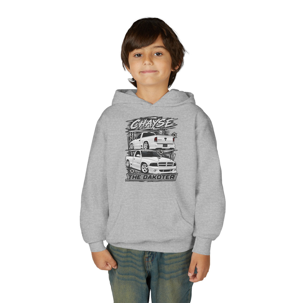 Youth Hoodie – Chayse and the Dakoter