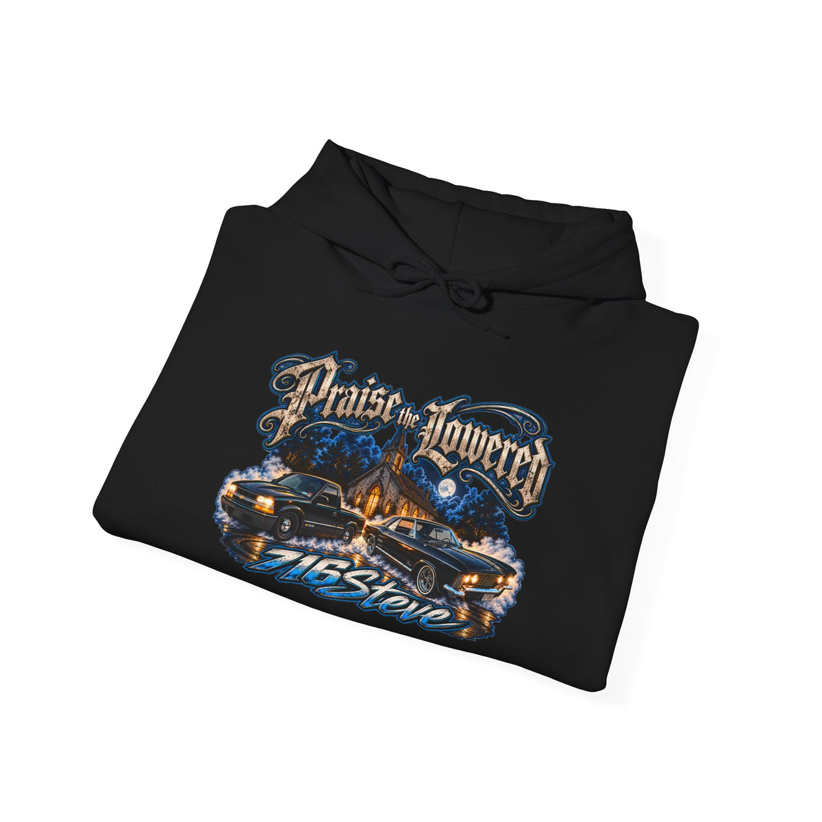 Unisex Heavy Blend 716 Steve