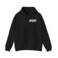 Hooded Sweatshirt Rad Dad Don't Be Boring Front & Back