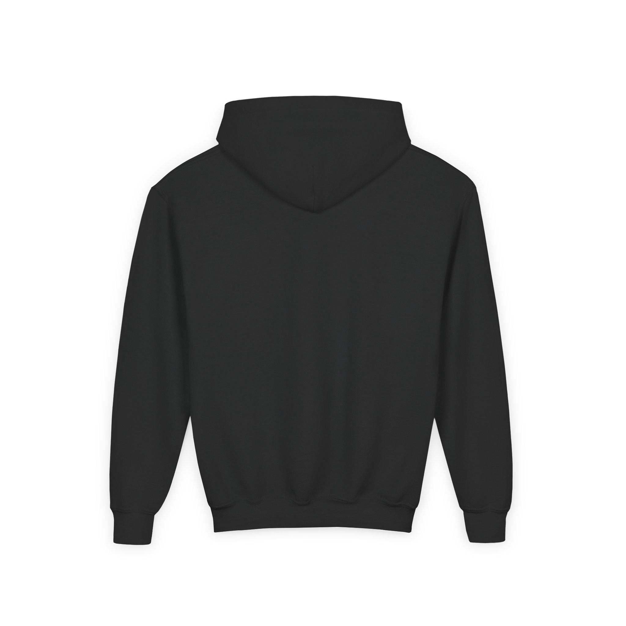 Youth Hoodie – 'Alex Hoff The Wall' Retro