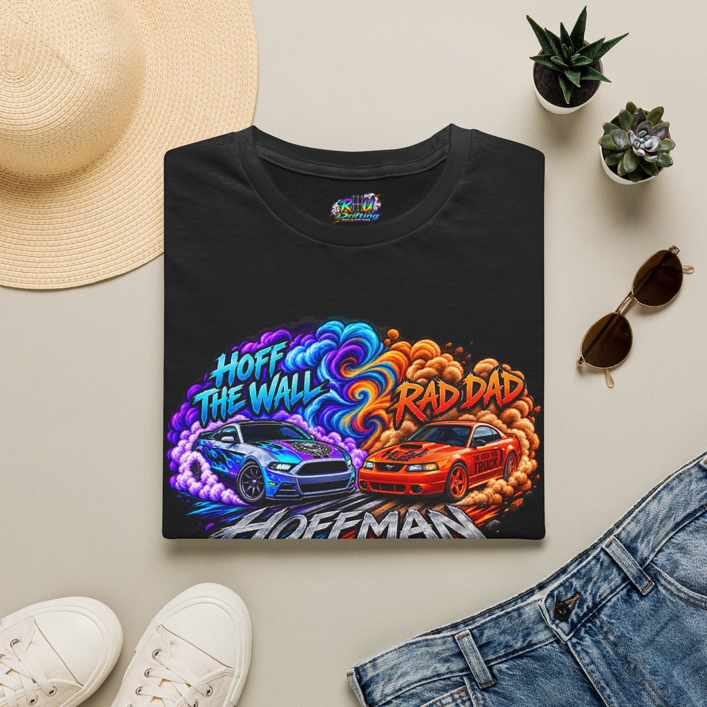 Unisex Softstyle T-Shirt Smoke Adam & Alex Front