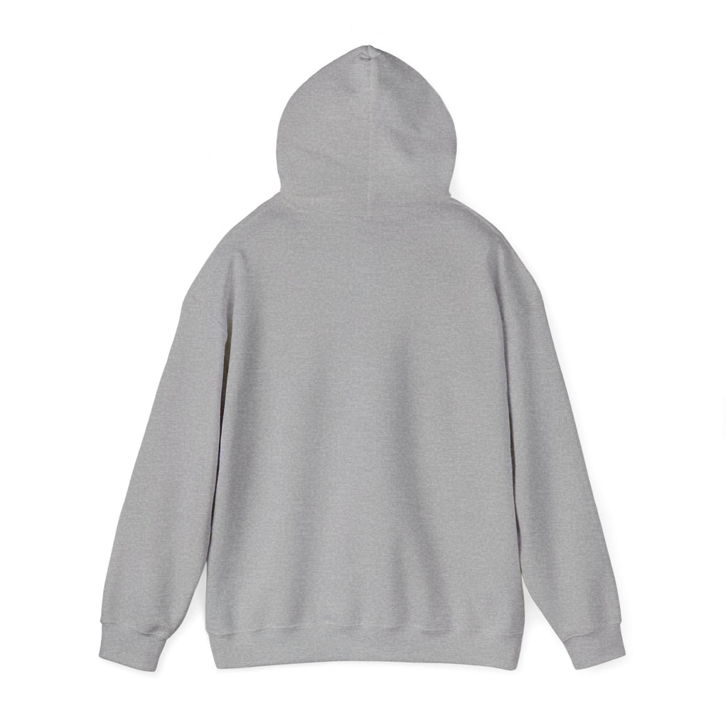 Racing Drift Hoodie —Adam & Alex Smoke Graphic Pullover front