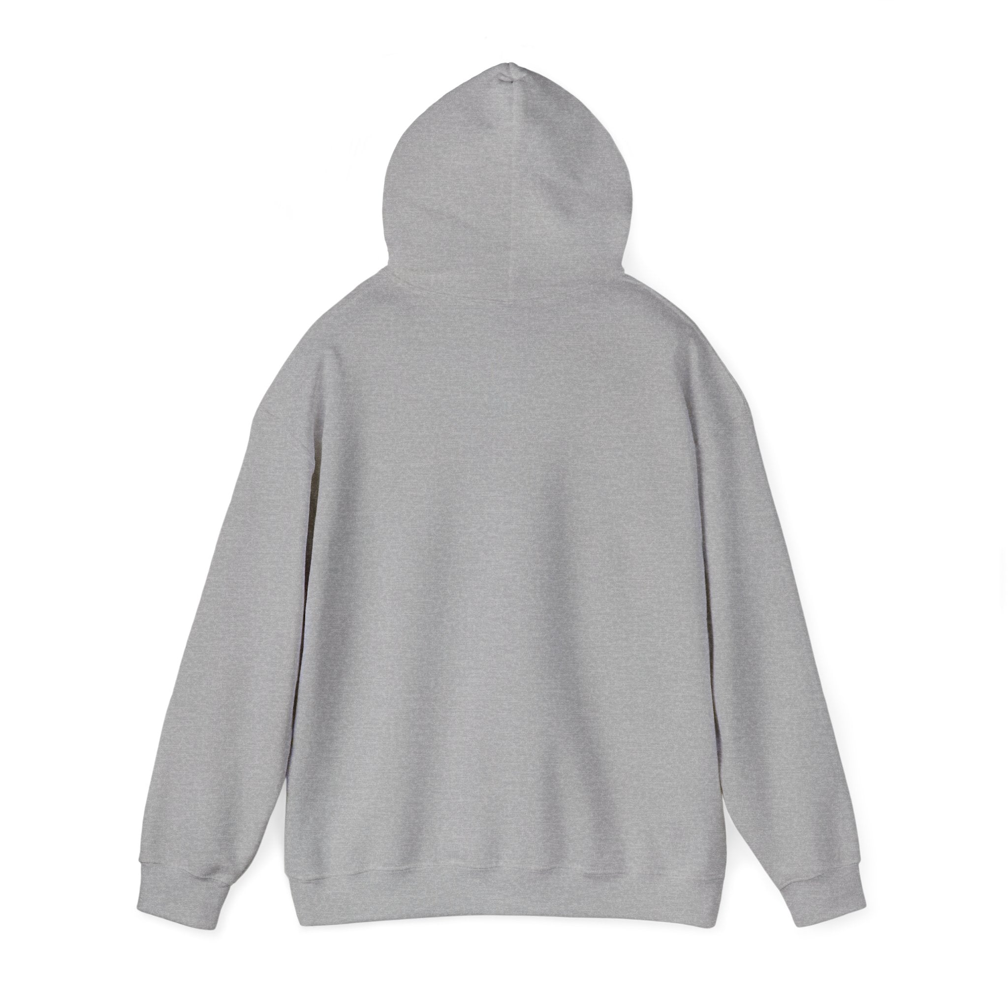 Racing Drift Hoodie —Adam & Alex Smoke Graphic Pullover front