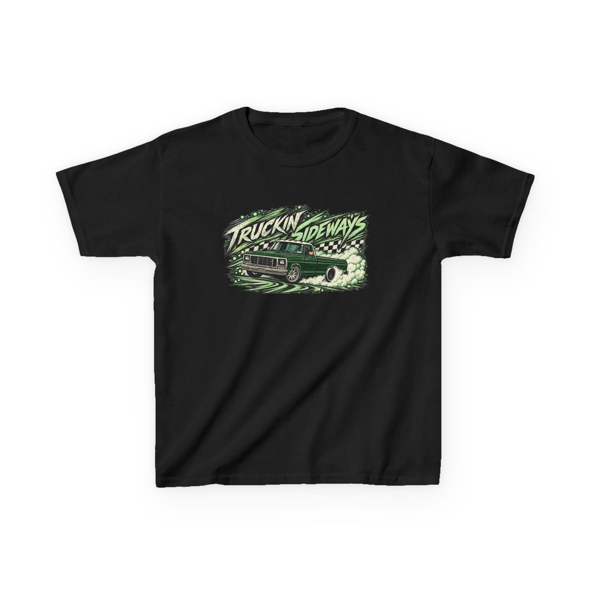 Kids Graphic Tee Evan Brand