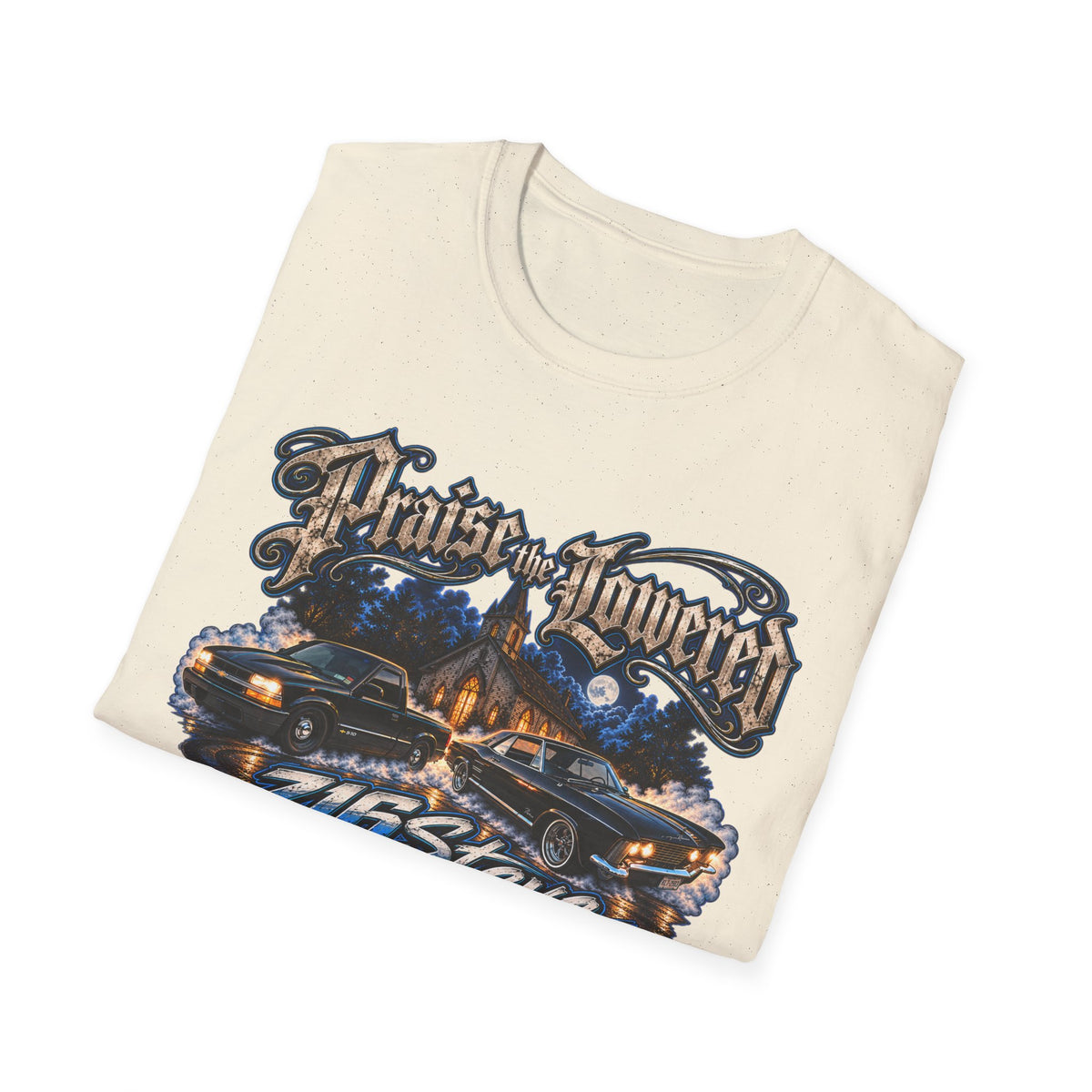 Unisex Softstyle T-Shirt 716 Steve
