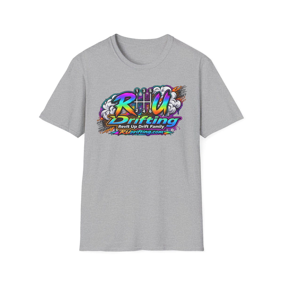Unisex Softstyle R U Drifting