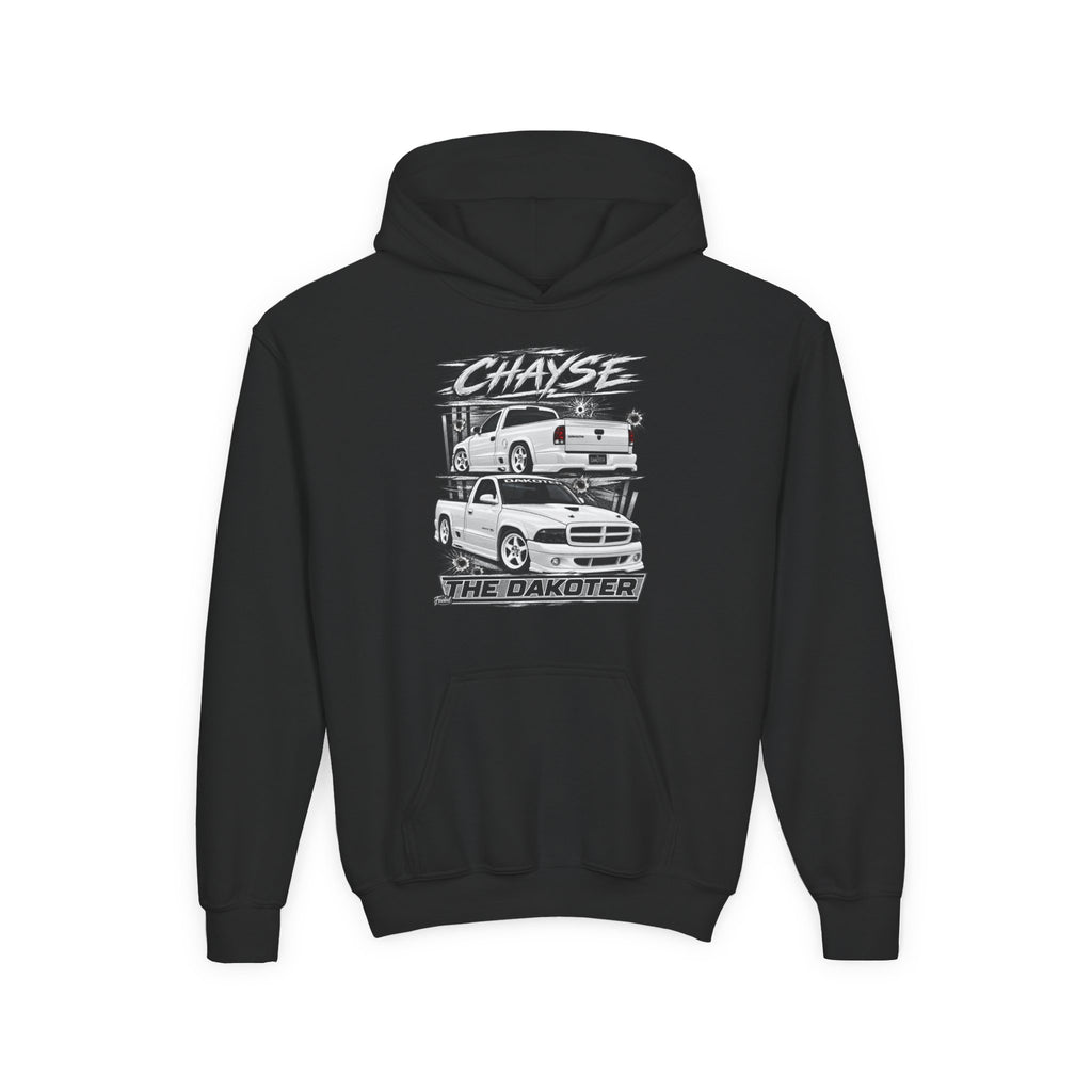 Youth Hoodie – Chayse and the Dakoter