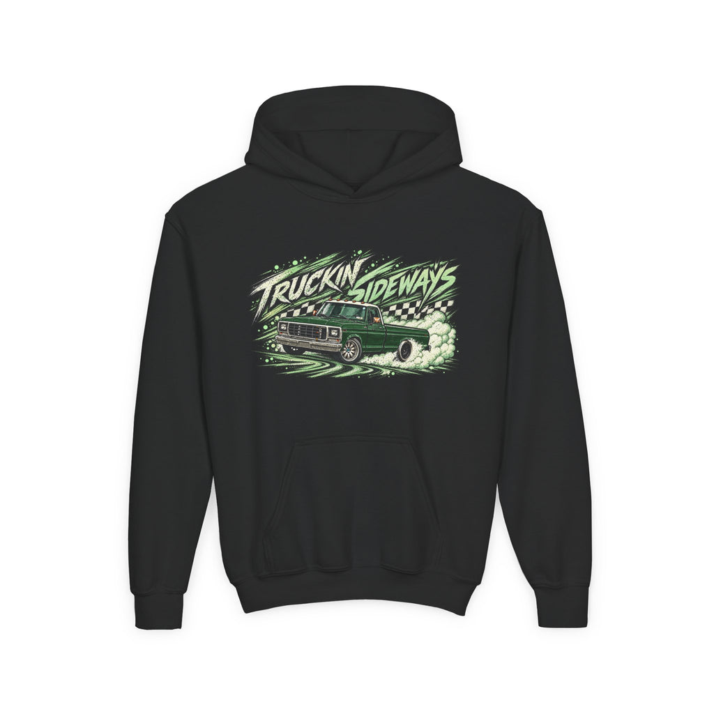 Youth Hoodie – Evan Brand