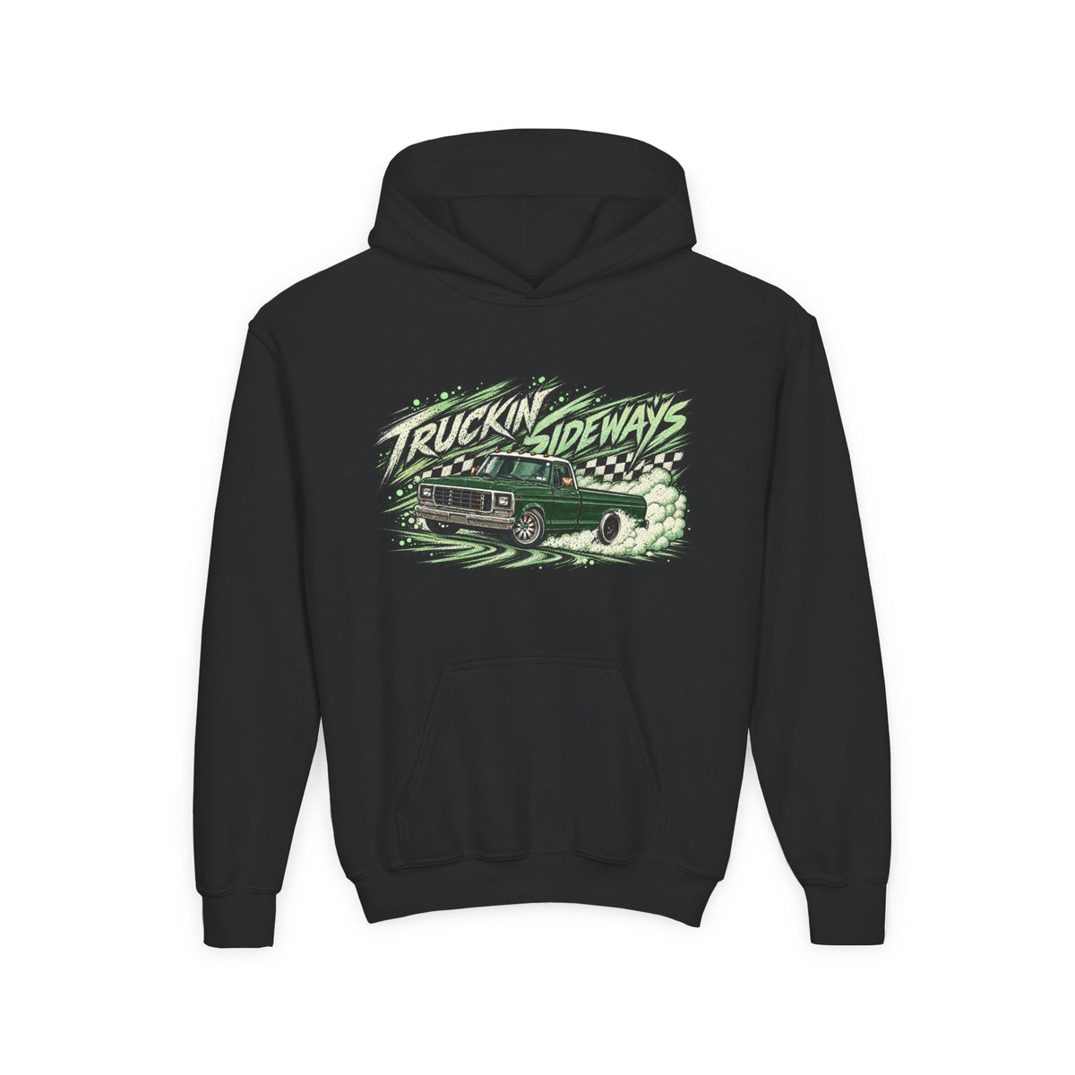Youth Hoodie – Evan Brand