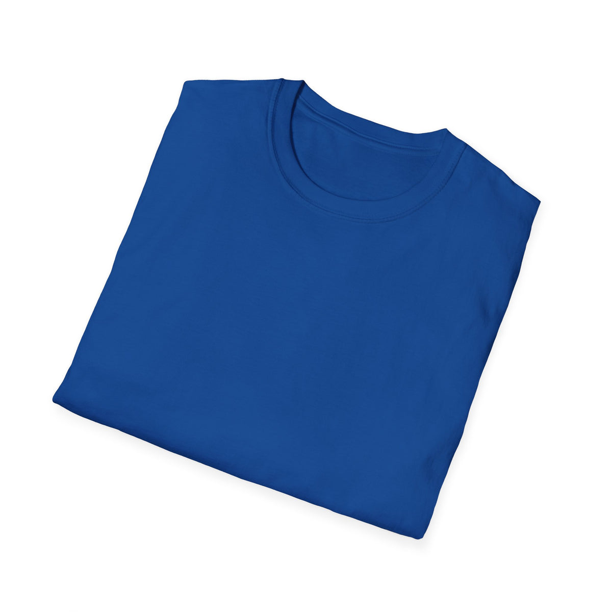 Unisex Softstyle 716 Steve BACK PRINT