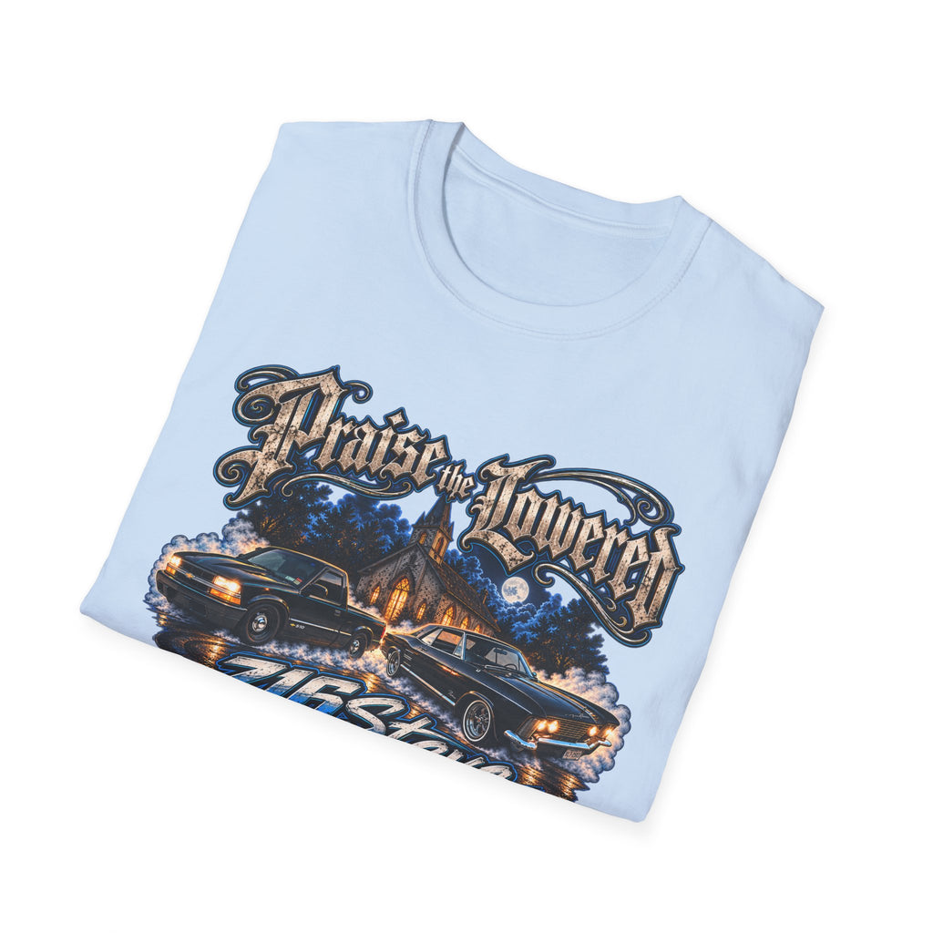 Unisex Softstyle T-Shirt 716 Steve