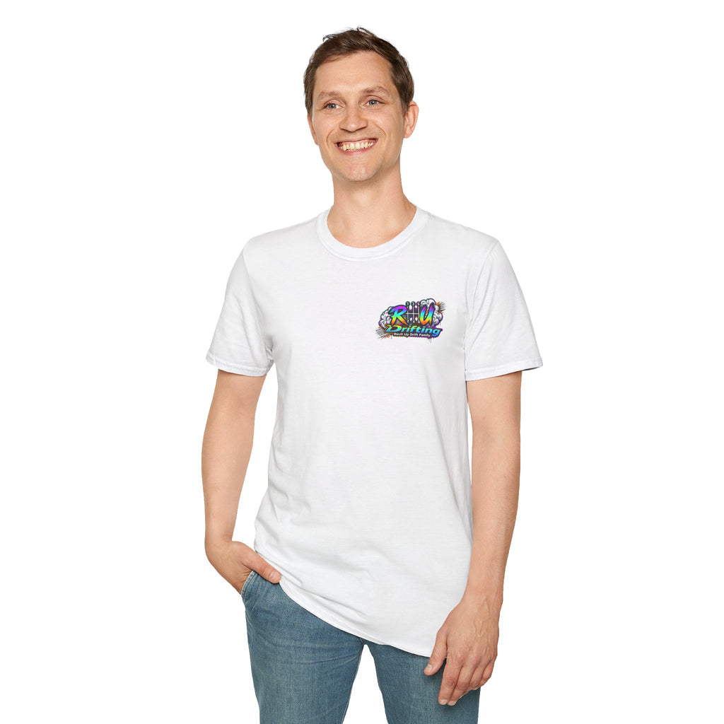 Unisex Softstyle T-Shirt Smoke Adam & Alex