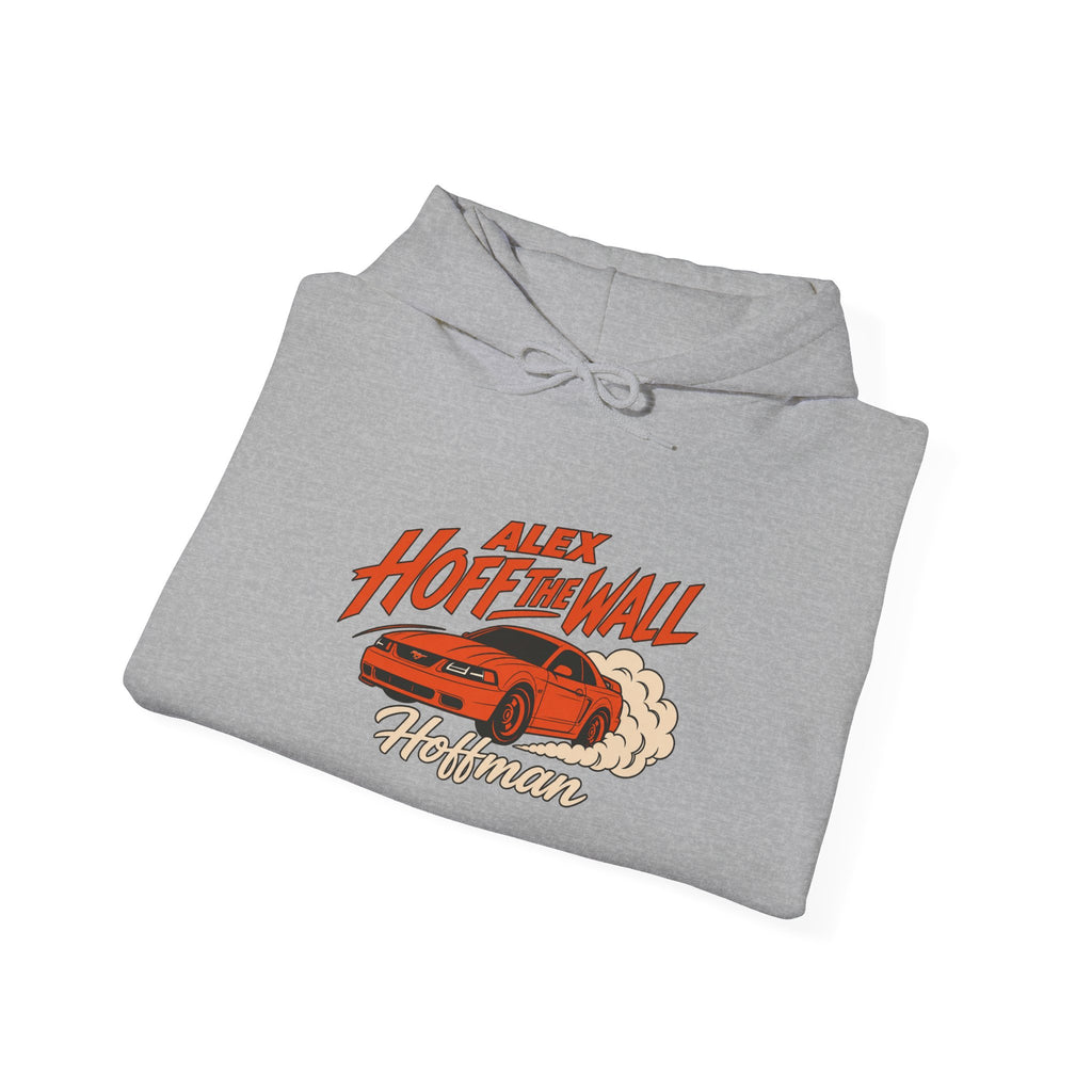 Racing Drift Hoodie —Alex Retro