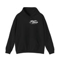 Hooded Sweatshirt Drift Dad Front & Back