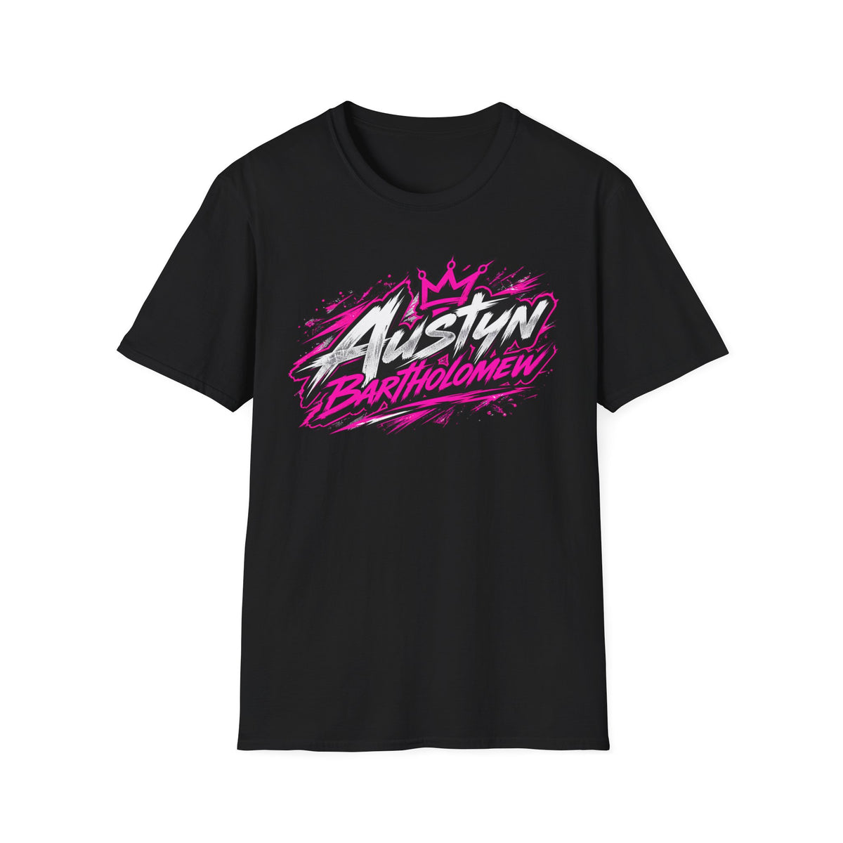 Austyn Bartholomew Gernatt Front and Back