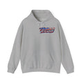 Hooded Sweatshirt TimboStunts Table Jump Front & Back