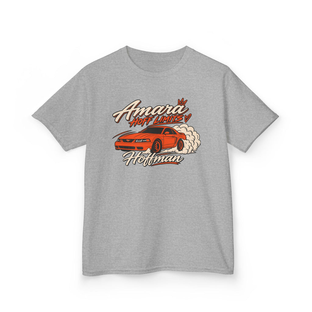 Kids Graphic Tee — Amara Retro