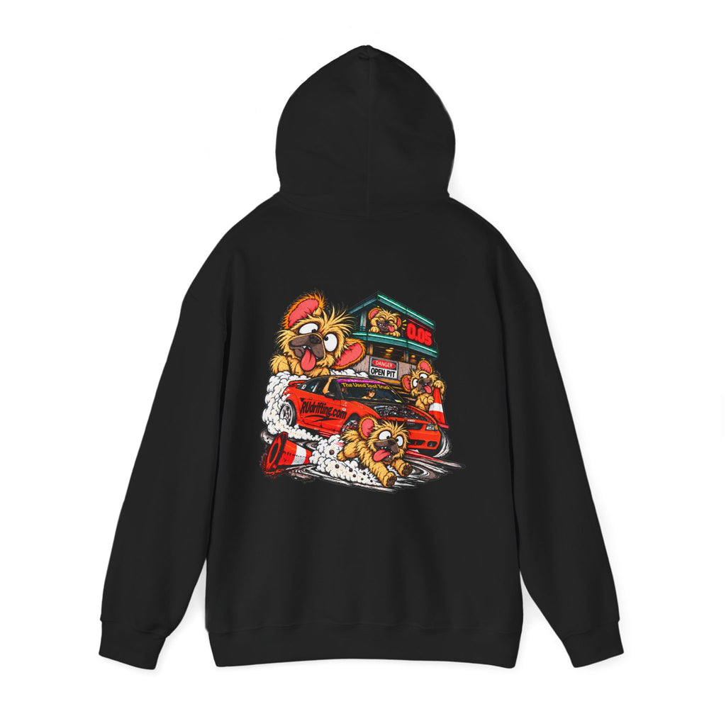 HOODIE Amara Hoff Limits Funny Dog