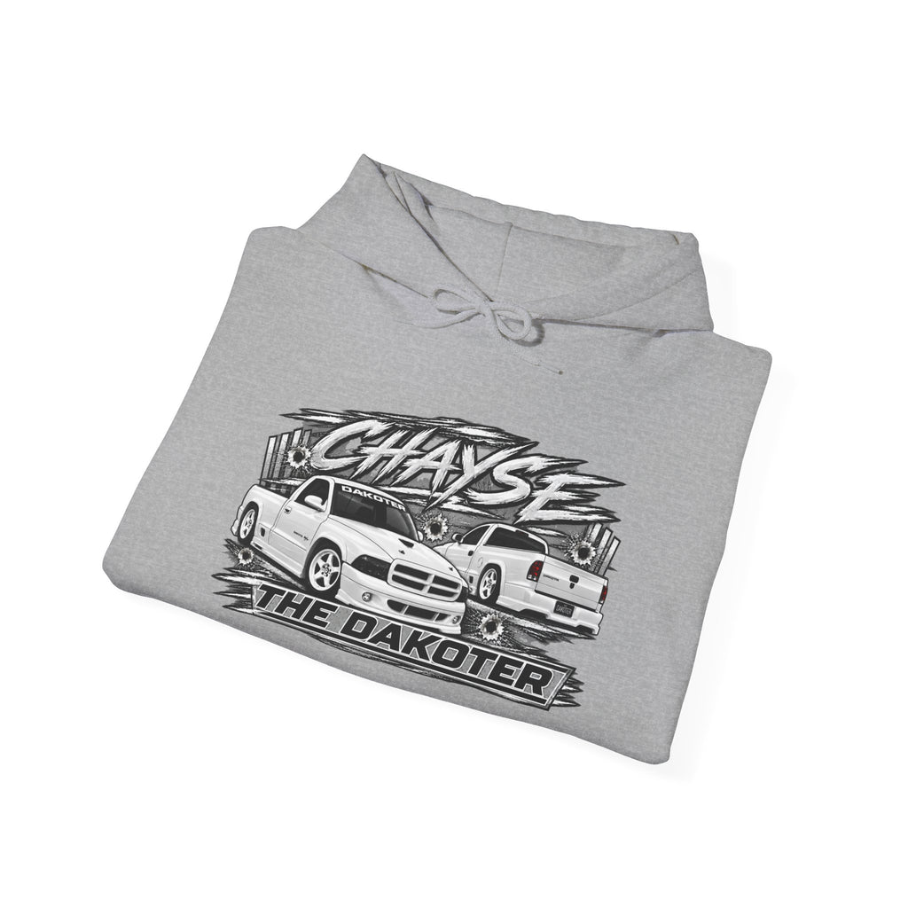 Unisex Heavy Blend Hooded Sweatshirt Chayse and the Dakoter