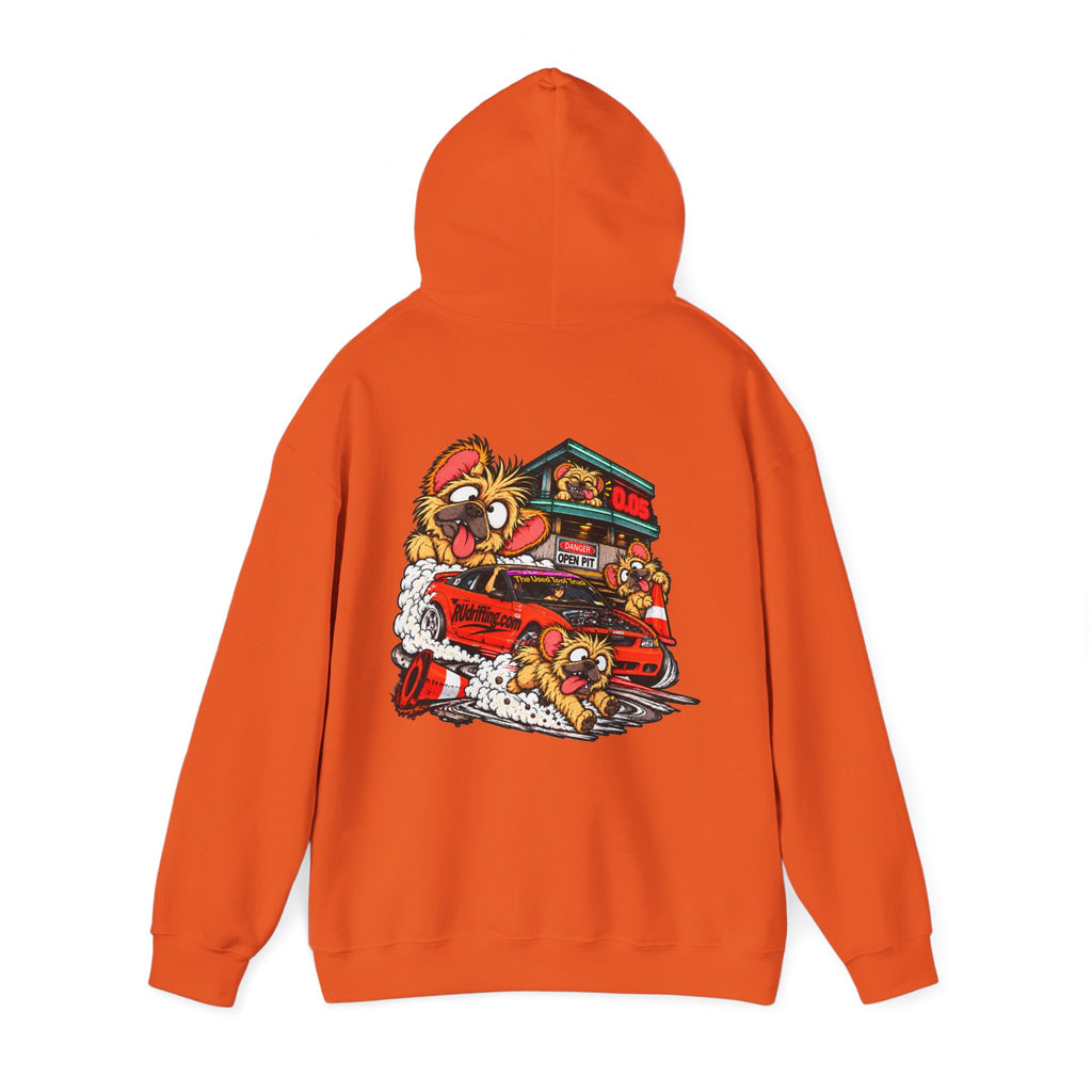 HOODIE Amara Hoff Limits Funny Dog