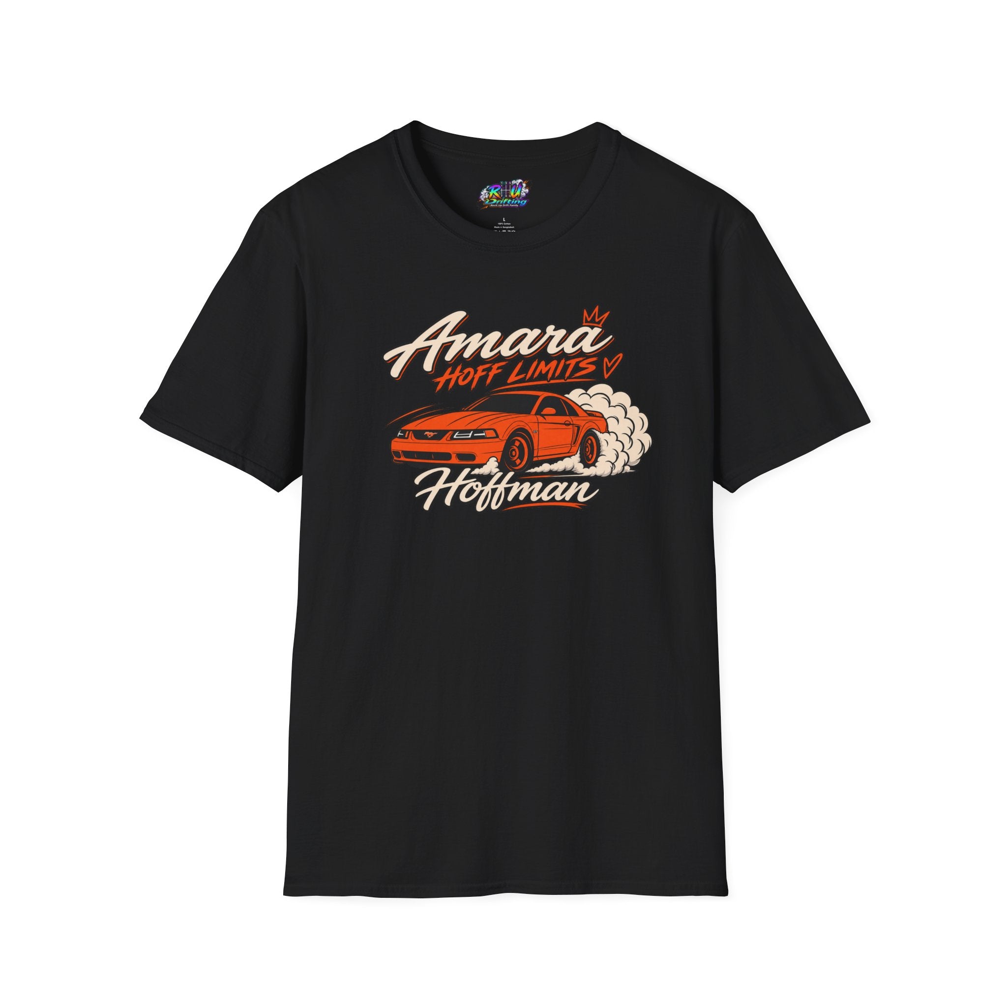 Unisex Softstyle T-Shirt Amara Retro