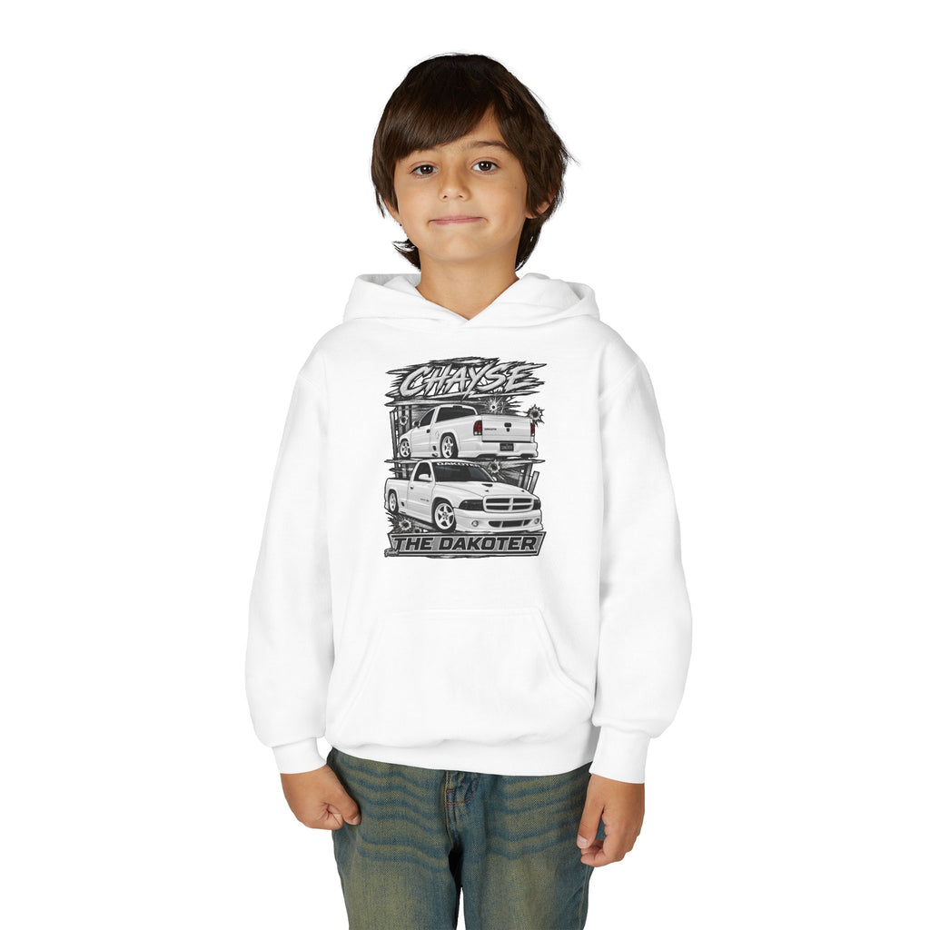 Youth Hoodie – Chayse and the Dakoter