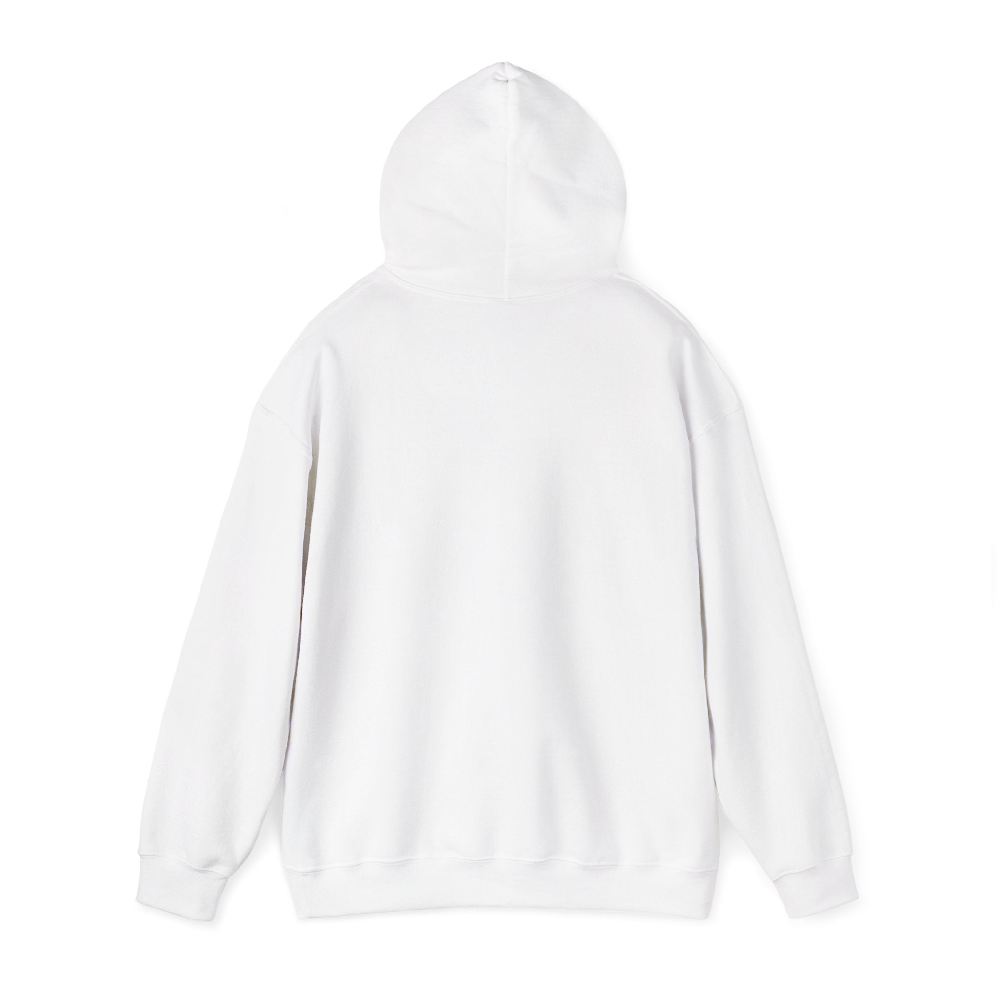 Racing Drift Hoodie —Alex Hoff The Wall Front