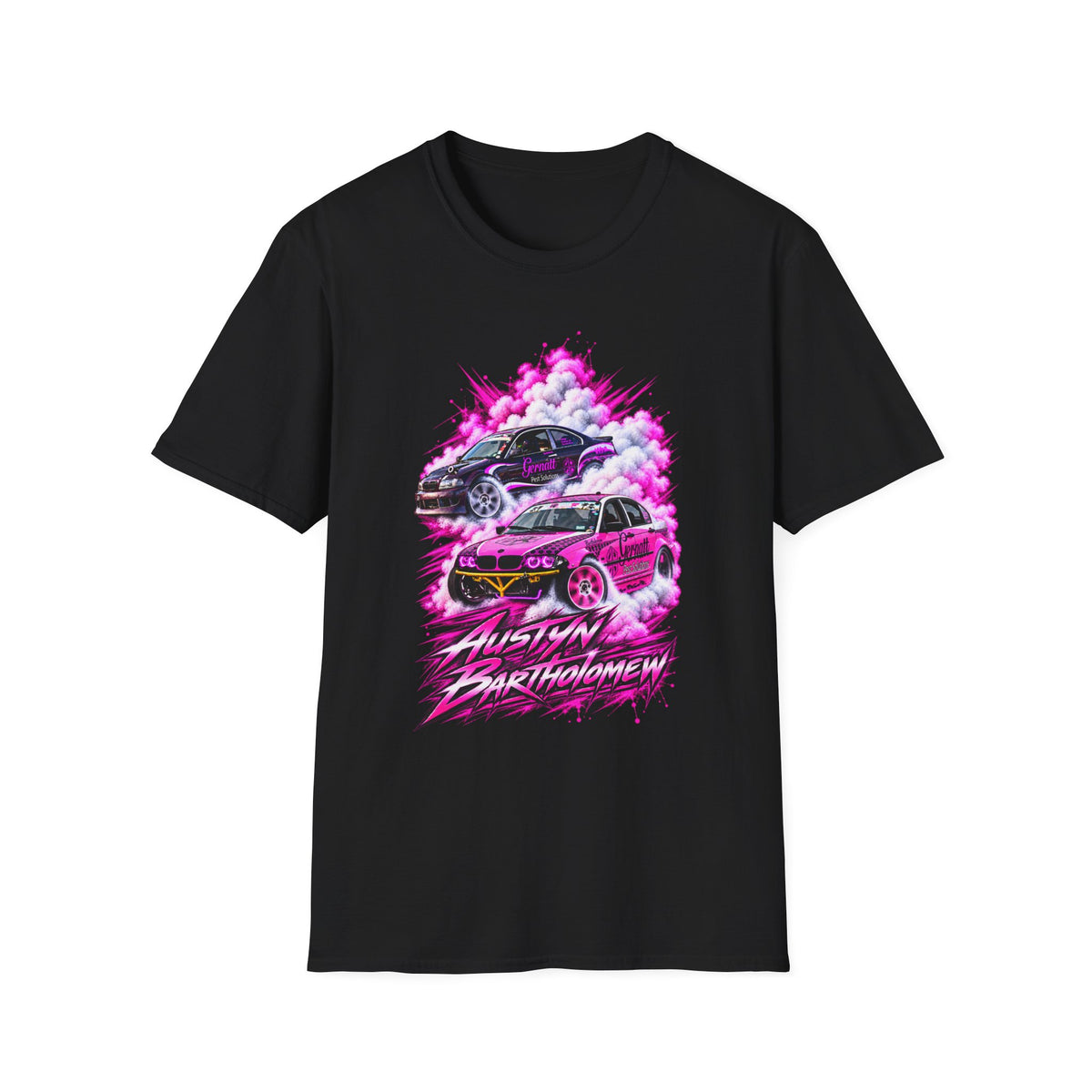 Unisex Softstyle T-Shirt Austyn Bartholomew