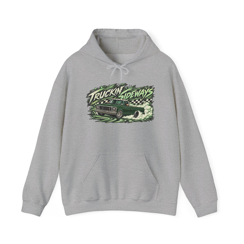 Unisex Heavy Blend Hooded Sweatshirt Evan Brand